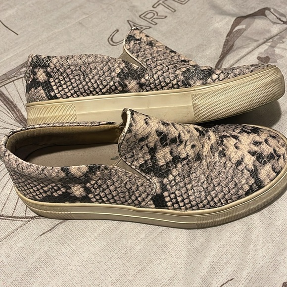 Steve Madden python shoe - Picture 2 of 2